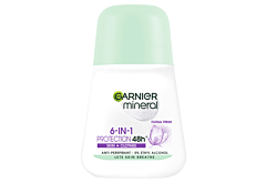 Garnier Mineral 6-in1 Protection Floral Fresh Antyperspirant 50 ml