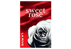 LA RIVE Sweet Rose Woda perfumowana damska 90 ml