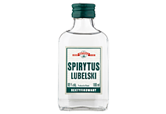 Spirytus Lubelski rektyfikowany 100 ml