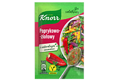 Knorr Sos sałatkowy paprykowo ziołowy 9 g