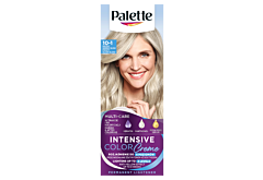 Palette Intensive Color Creme Farba do włosów w kremie rozjaśniacz 10-1 (C10) mroźny srebrny blond