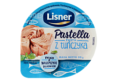 Lisner Pastella Pasta z tuńczyka 80 g