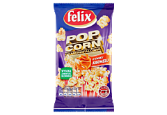 Felix Popcorn do mikrofalówki o smaku karmelu 90 g