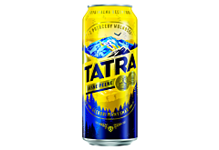 Tatra Piwo jasne pełne 500 ml