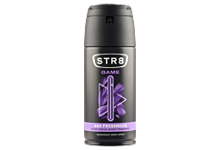 STR8 Game Dezodorant w aerozolu 150 ml