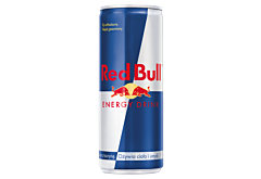 Red Bull Napój energetyczny 250 ml