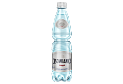 Cisowianka Naturalna woda mineralna lekko gazowana niskosodowa 500 ml