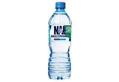 Nałęczowianka Naturalna woda mineralna niegazowana 0,5 l