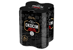 Okocim Piwo jasne mocne dubeltowe 4 x 500 ml