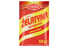 Cykoria Żelatyna spożywcza wieprzowa 50 g