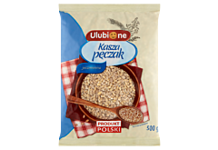 Ulubione Kasza pęczak jęczmienna 500 g