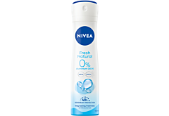 Nivea Fresh Natural Dezodorant Spray 150ml