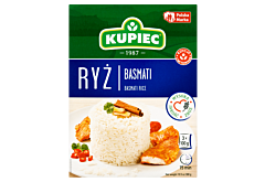 Kupiec Ryż basmati 300 g (3 x 100 g)