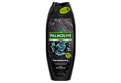 Palmolive MEN Refreshing odświeżający żel pod prysznic dla mężczyzn 3w1 eukaliptus sól morska 500ml