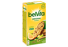 belVita Breakfast Ciastka zbożowe z musli 300 g (6 x 50 g)