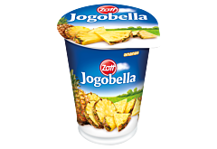 Zott Jogobella Jogurt owocowy Exotic 400 g