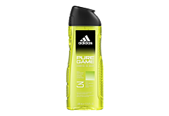 Adidas Pure Game Żel do mycia 3w1 400 ml