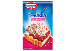 Dr. Oetker Perełki cukrowe 80 g