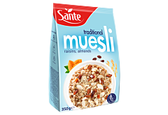 Sante Musli tradycyjne 350 g