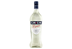 Cin&Cin Bianco Aromatyzowane wino białe słodkie 1 l