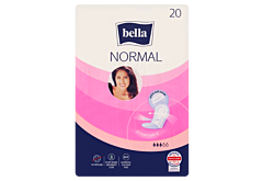 Bella Normal Podpaski higieniczne 20 sztuk