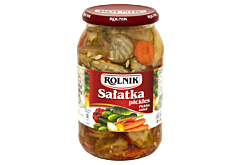 Rolnik Sałatka pickles 850 g