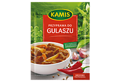 Kamis Przyprawa do gulaszu Mieszanka przyprawowa 25 g