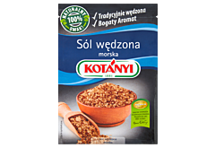 Kotányi Sól wędzona morska 20 g