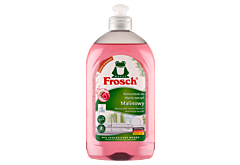 Frosch Koncentrat do mycia naczyń malinowy 500 ml 