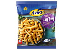 Aviko Zig Zag Frytki karbowane 2500 g