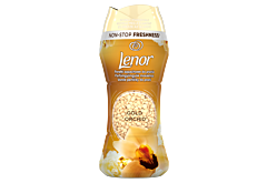 Lenor Gold Orchid Perełki zapachowe 210g