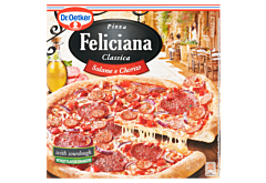 Dr. Oetker Feliciana Classica Pizza Salame e Chorizo 320 g