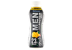 Bakoma Men Jogurt z wysoką zawartością protein mango 230 g