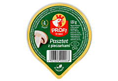 Profi Pasztet z pieczarkami 131 g