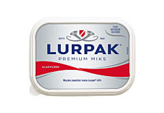 Lurpak Premium miks klasyczny 200 g