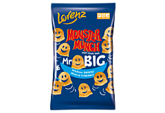 Monster Munch Mr Big Chrupki ziemniaczane przyprawione 90 g