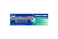 Blend-a-med 3D White Extreme Mint Kiss Pasta do zębów 75ml