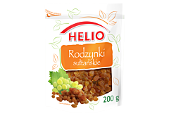 Helio Rodzynki sułtańskie 200 g