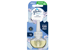 Glade Pure Clean Linen Zapas do elektrycznego odświeżacza powietrza 20 ml