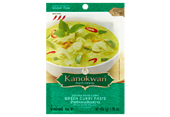 Kanokwan Zielona pasta curry 50 g