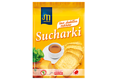 Mamut Sucharki bez dodatku cukrów 225 g