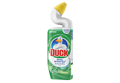 Duck Deep Action Pine Żel do czyszczenia i dezynfekcji toalet 750 ml