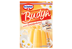 Dr. Oetker Budyń smak śmietankowy 40 g