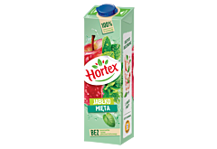 Hortex Napój jabłko mięta 1 l