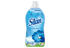 Silan Fresh Sky Płyn do zmiękczania tkanin 1100 ml (50 prań)