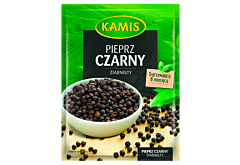 Kamis Pieprz czarny ziarnisty 16 g