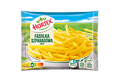 Hortex Fasolka szparagowa żółta 450 g 