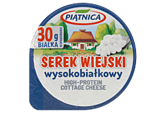 Piątnica Serek wiejski wysokobiałkowy 200 g