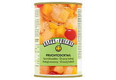 Happy Frucht Koktajl owocowy 410 g