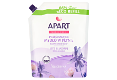 Apart Floral Care Pielęgnacyjne mydło w płynie irys & jaśmin 900 ml